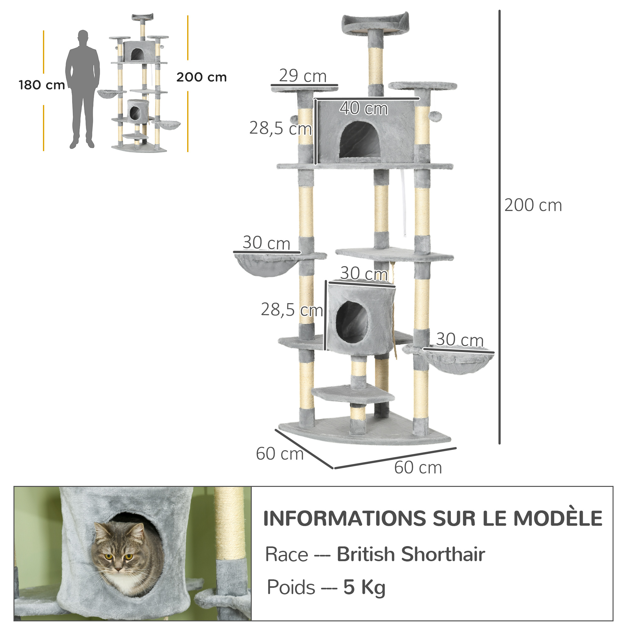Vue du produit