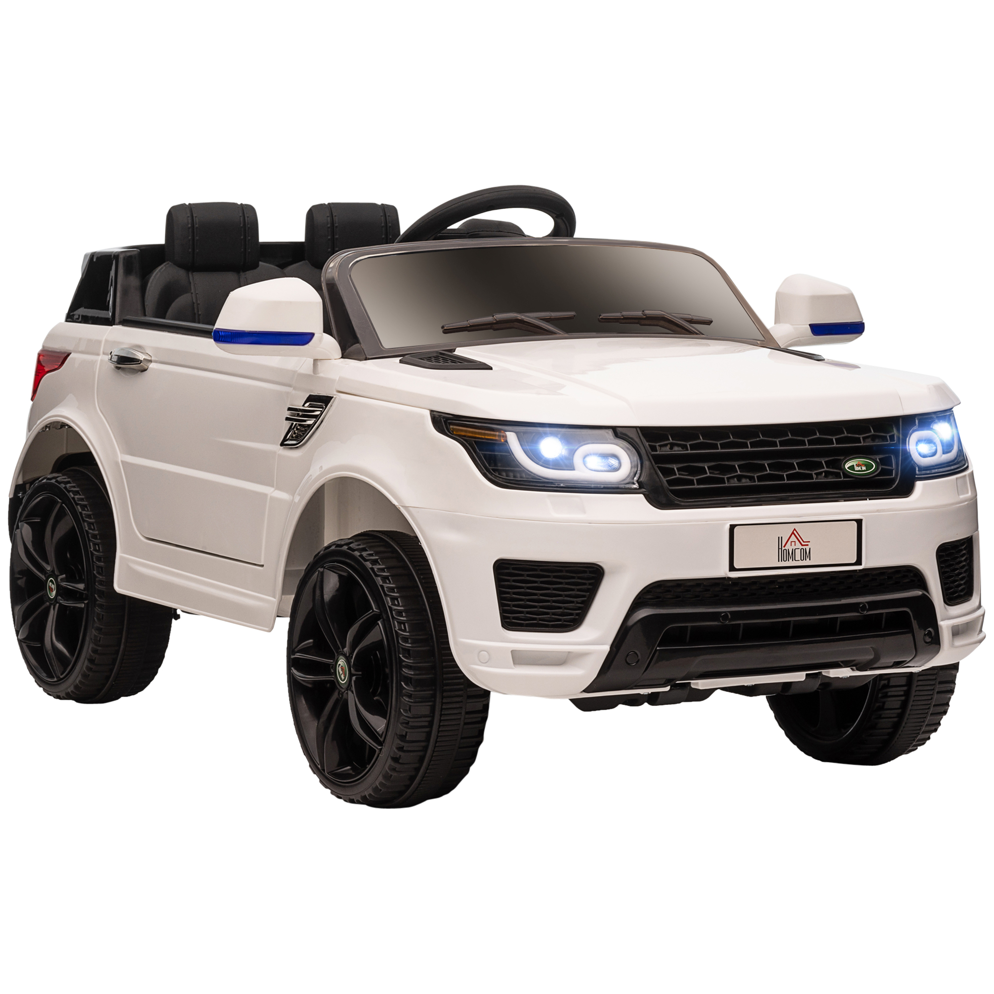 vista laterale SUV