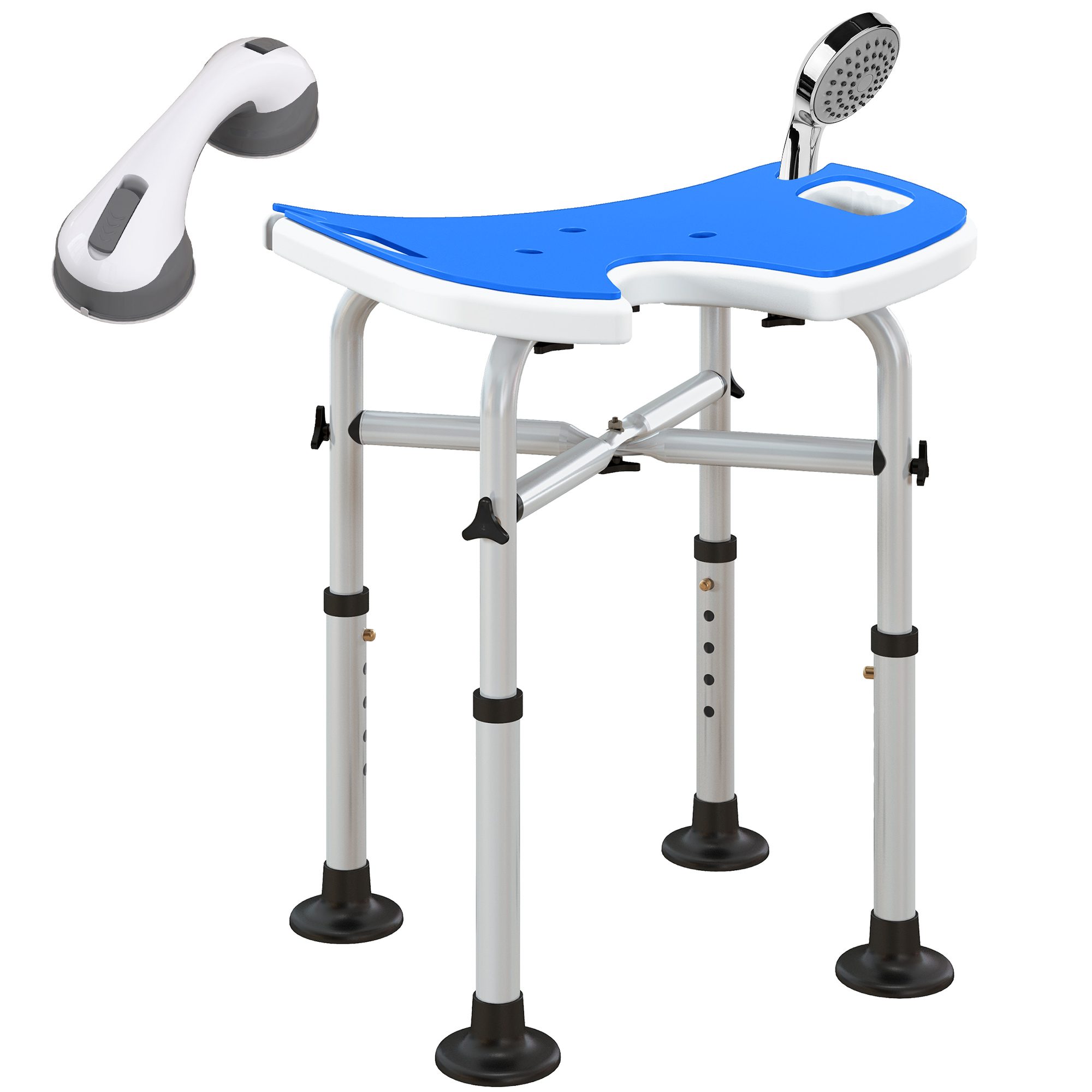 Tabouret de douche siège de douche haute