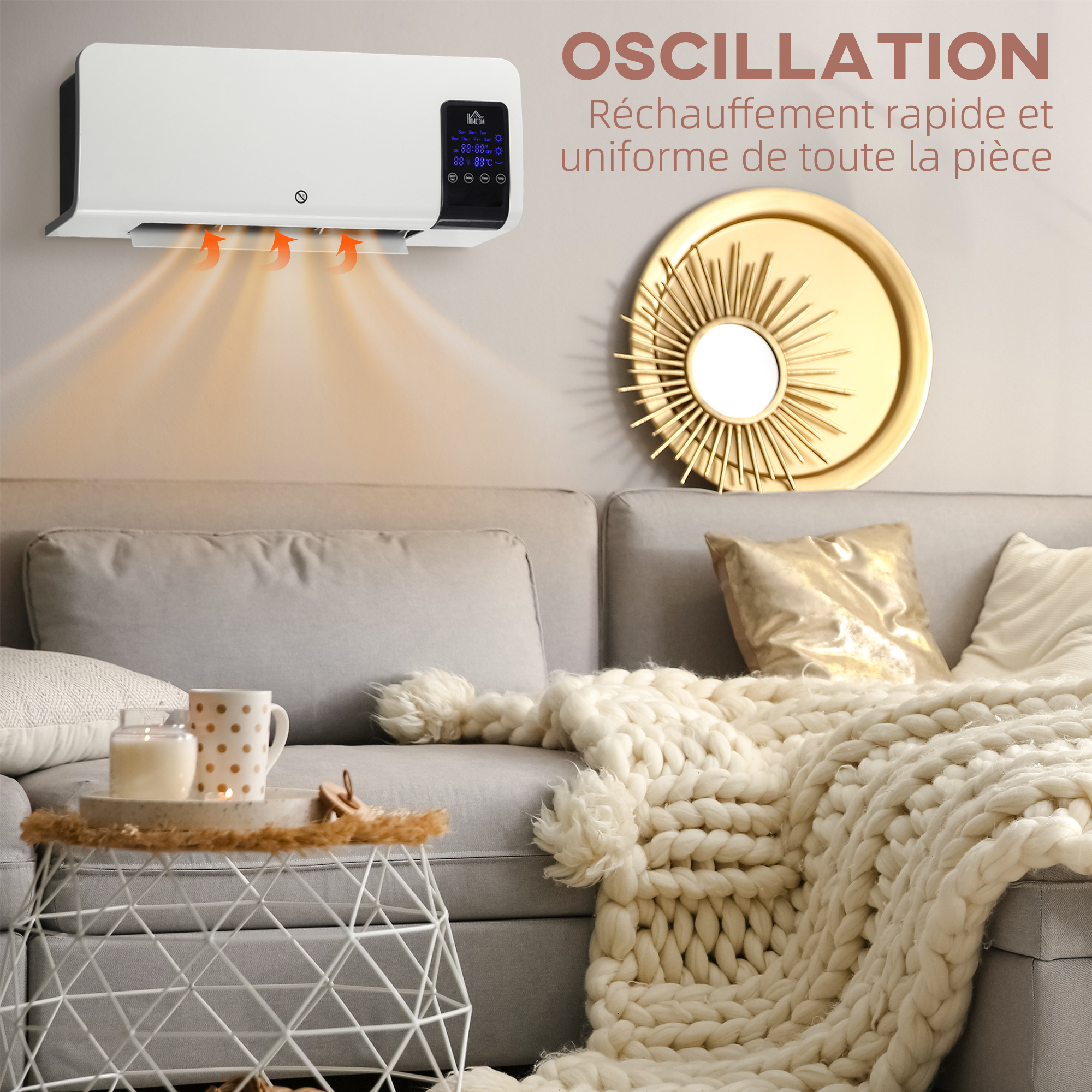 Protection anti‑surchauffe arrêt automatique