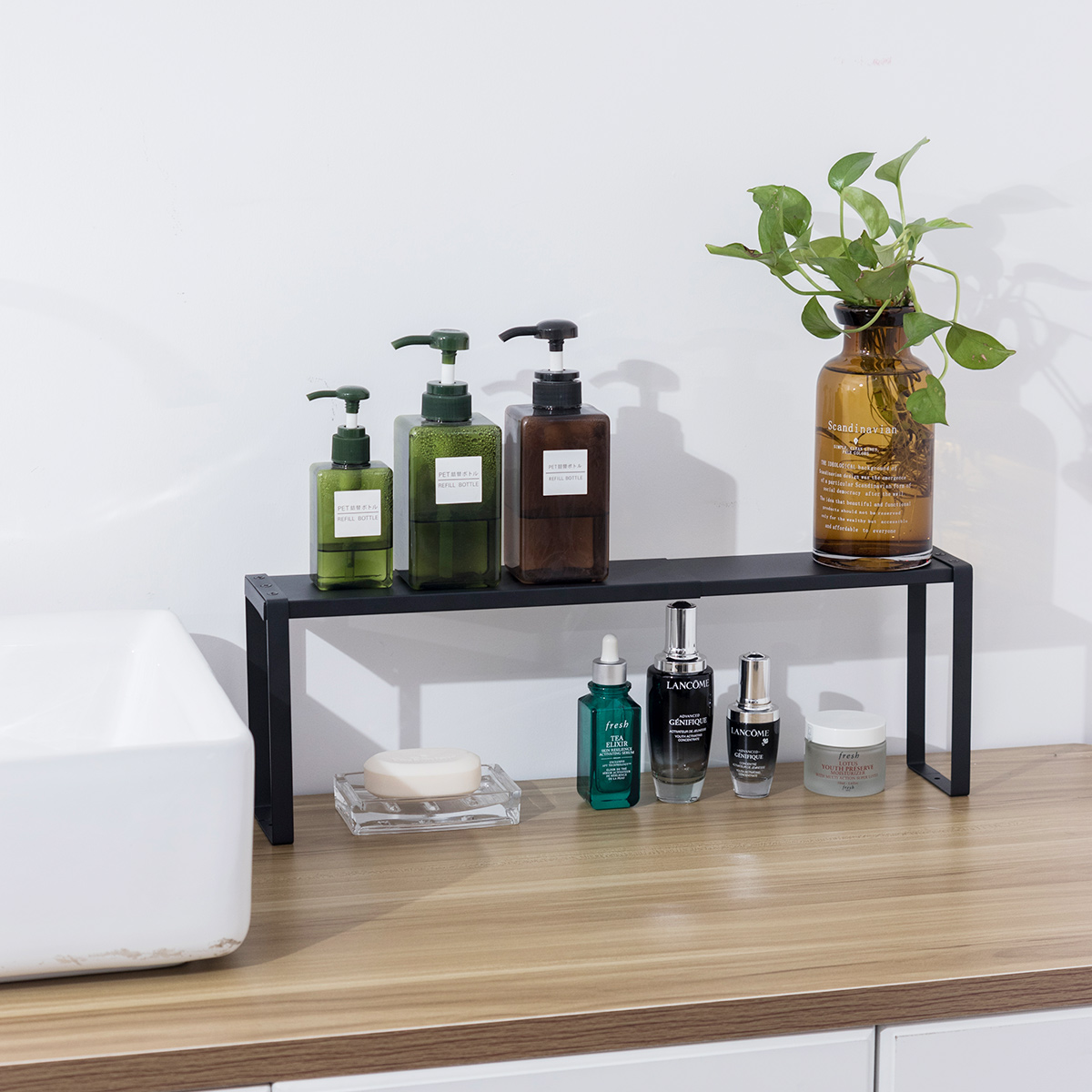 Utilisation dans la salle de bain