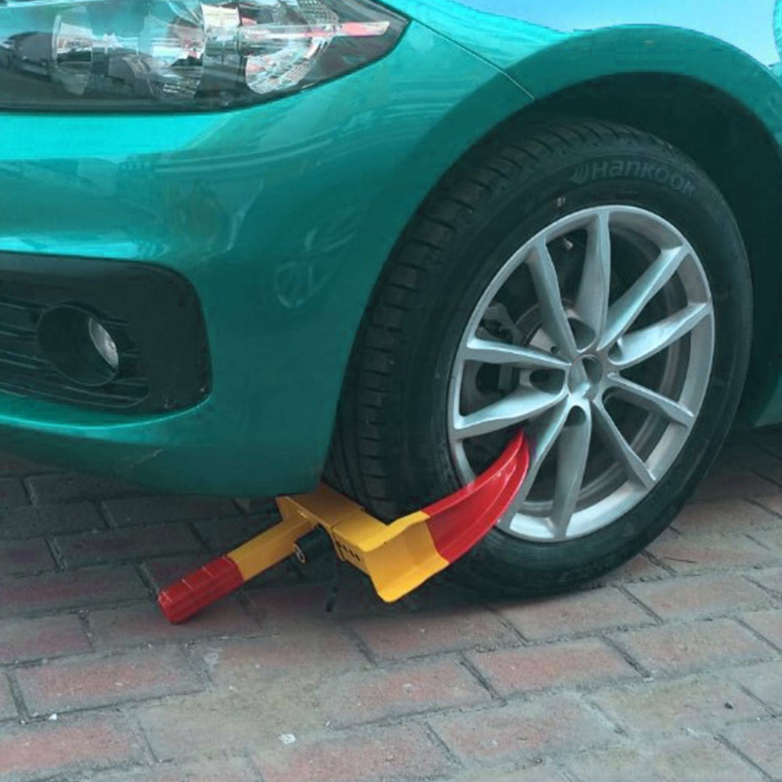 Revêtement PVC protection pneu