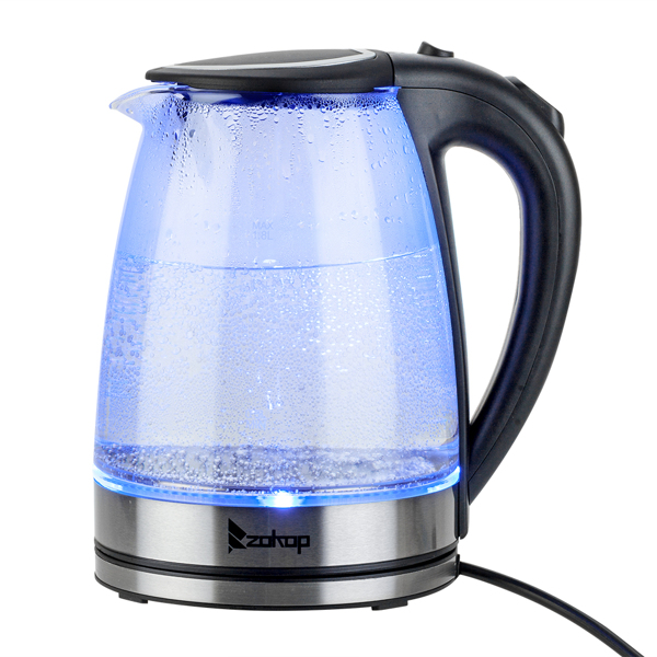  欧规 HD-1857-A 1.8L 电水壶 220.00V 220.00V,2000.00W 玻璃-57