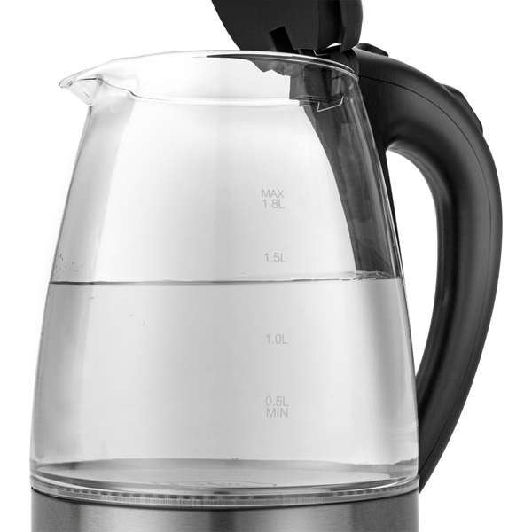  欧规 HD-1857-A 1.8L 电水壶 220.00V 220.00V,2000.00W 玻璃-69