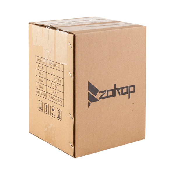  欧规 HD-1857-A 1.8L 电水壶 220.00V 220.00V,2000.00W 玻璃-65