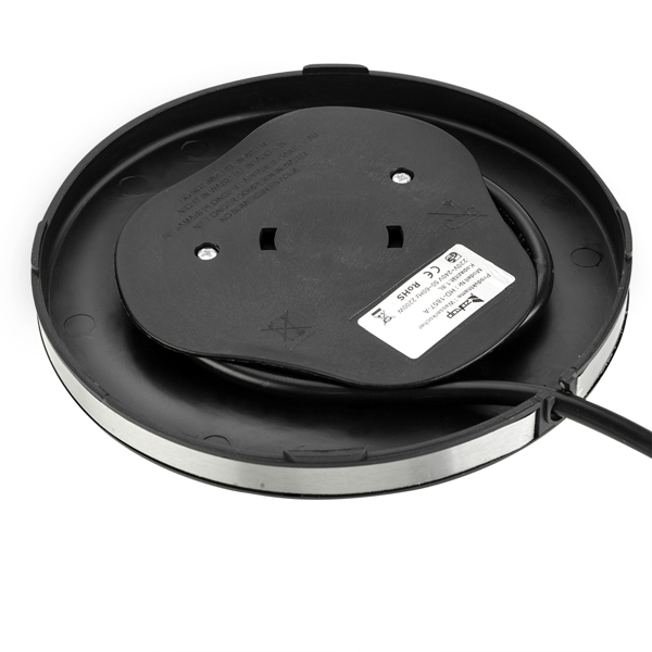  欧规 HD-1857-A 1.8L 电水壶 220.00V 220.00V,2000.00W 玻璃-67