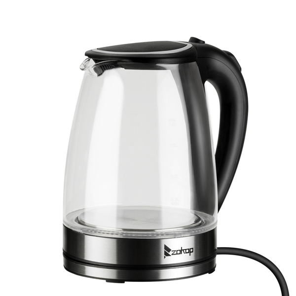  欧规 HD-1857-A 1.8L 电水壶 220.00V 220.00V,2000.00W 玻璃-58