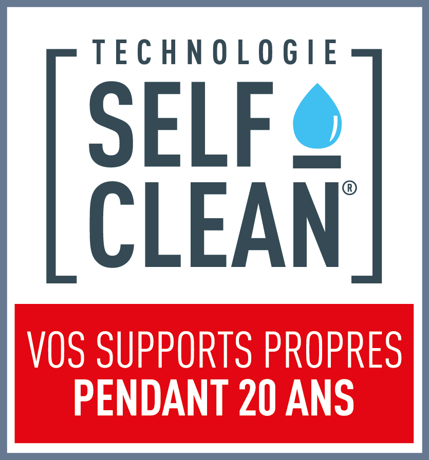Technologie Self Clean