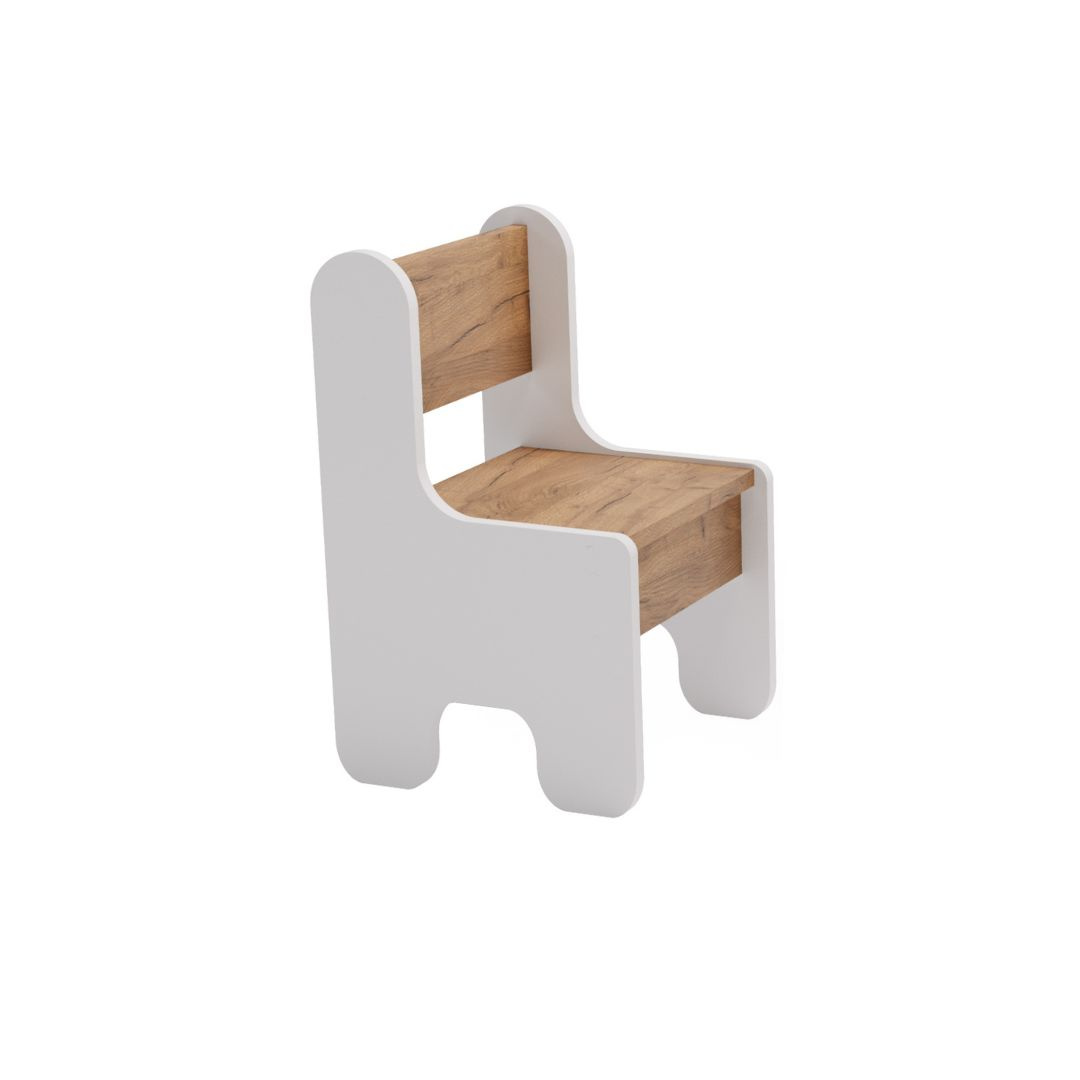 Ensemble table et chaises enfant