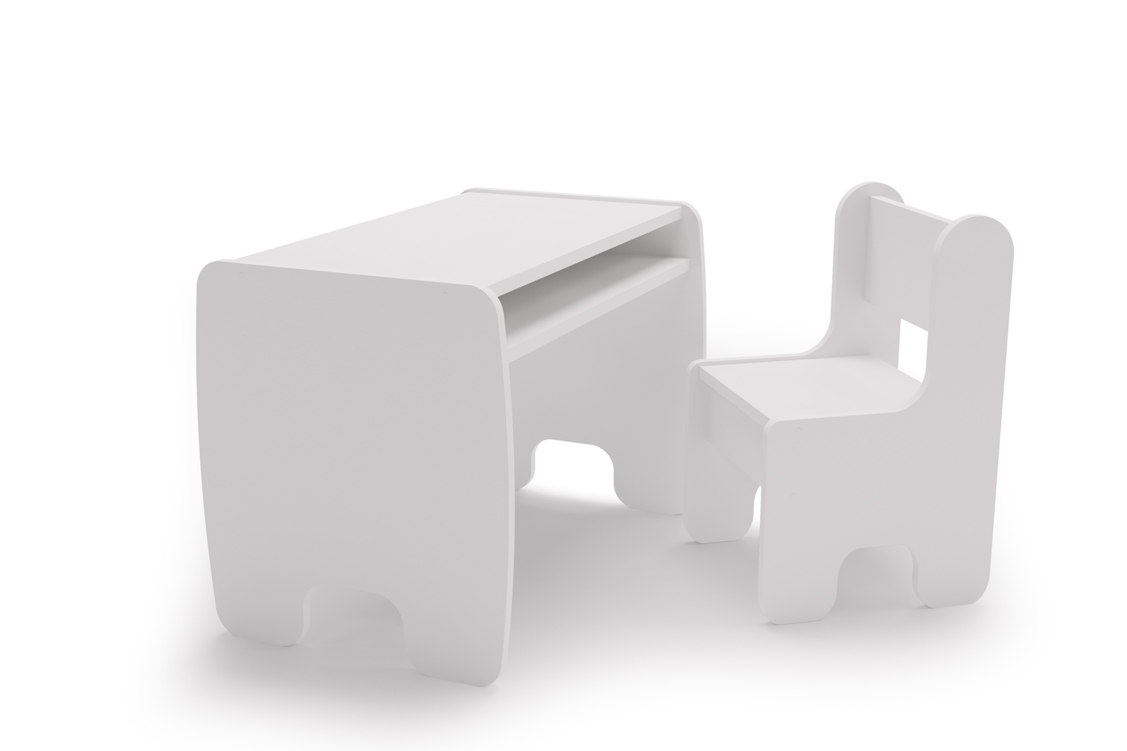 Ensemble table et chaises enfant