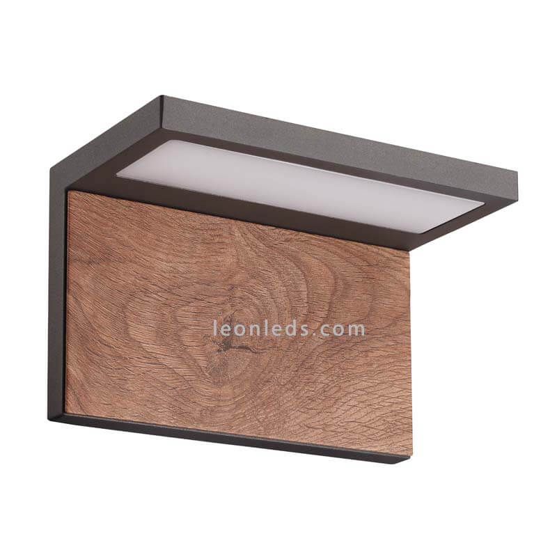 Aplique LED exterior Ruka