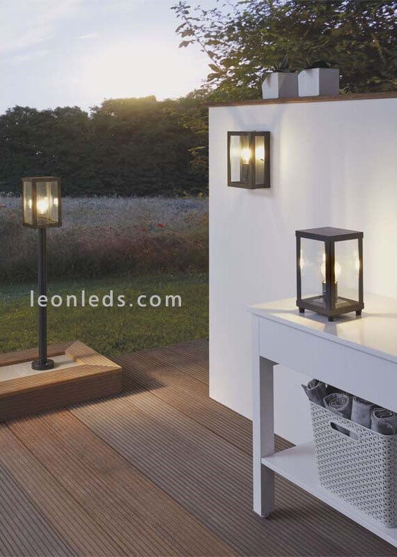 Serie Alamonte Eglo Iluminación