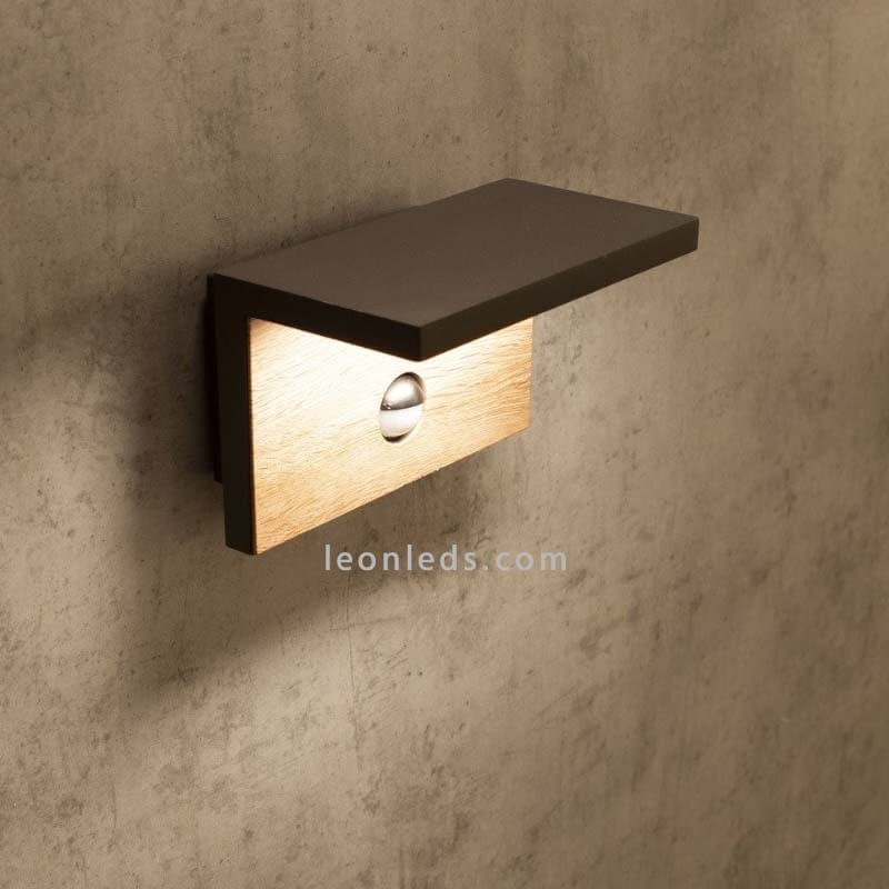 Aplique Led Ruka sensor de movimiento