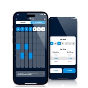 personnaliser vos calendriers de tonte