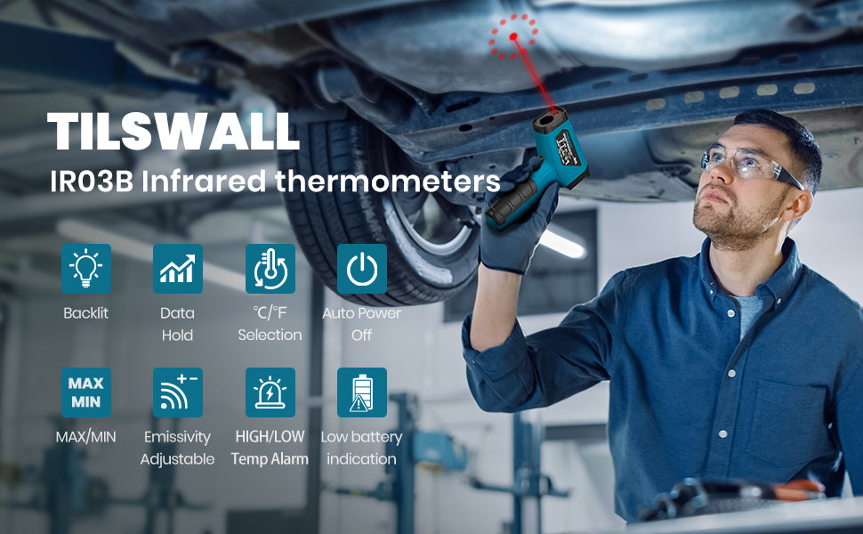 Digital Cooking Thermometer