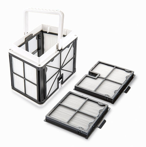 Filtro e cartucce per Dolphin Liberty 300 Eco, ricambio per robot pulitore piscina.