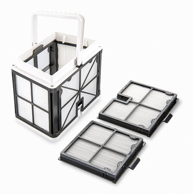 Filtro e cartucce per Dolphin PoolStyle AG Advance TIMER Digital.