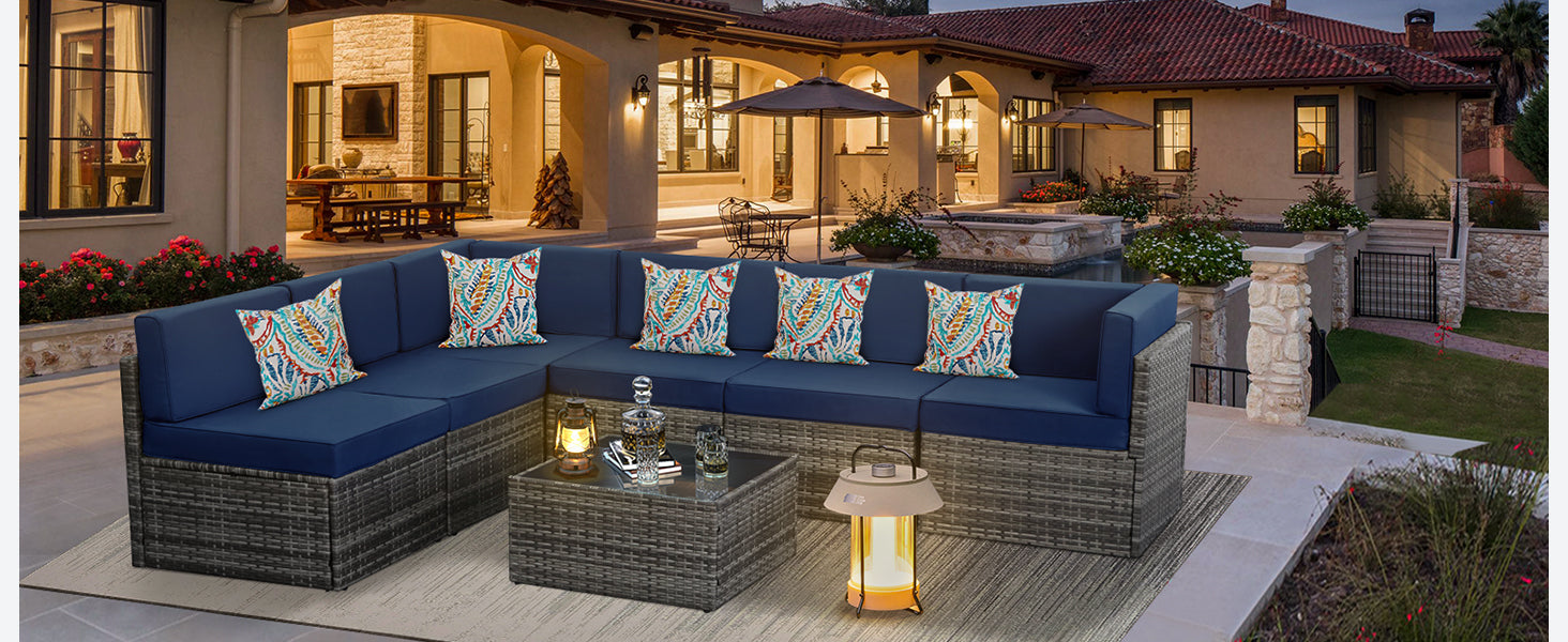 patio sectional