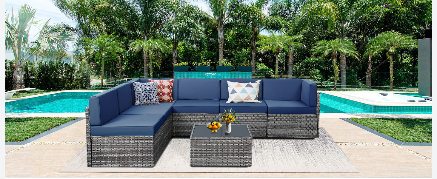 patio sectional