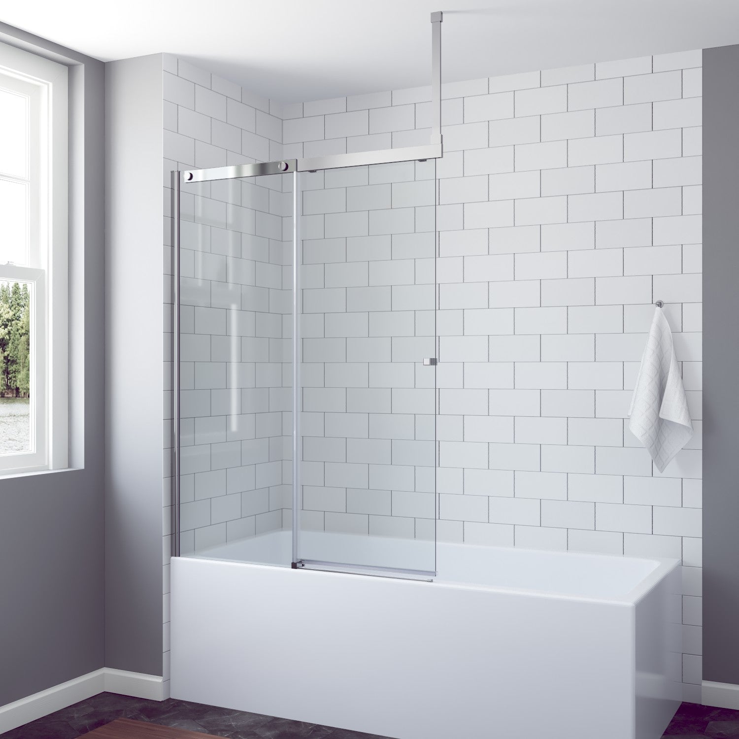 Bath screens
