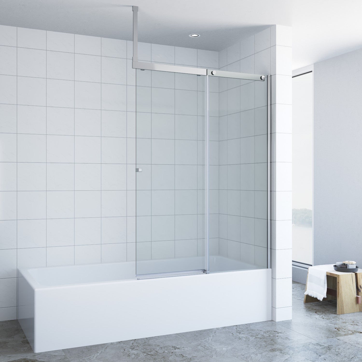 Bath screens