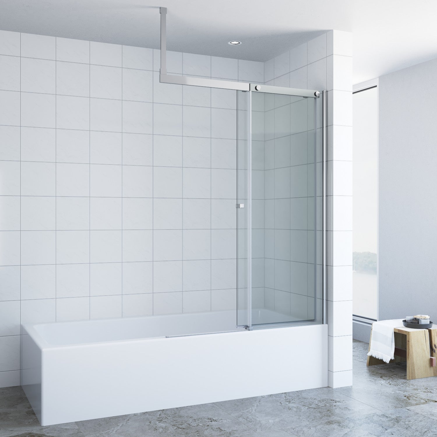 Bath screens