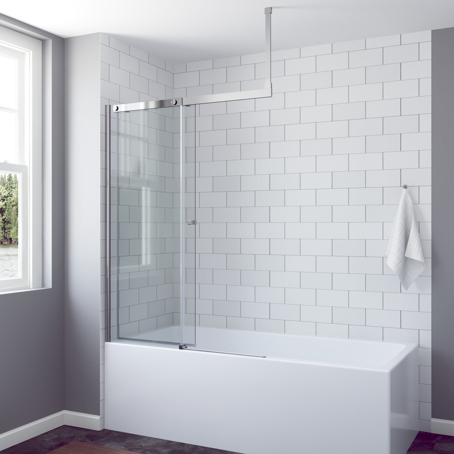 Bath screens