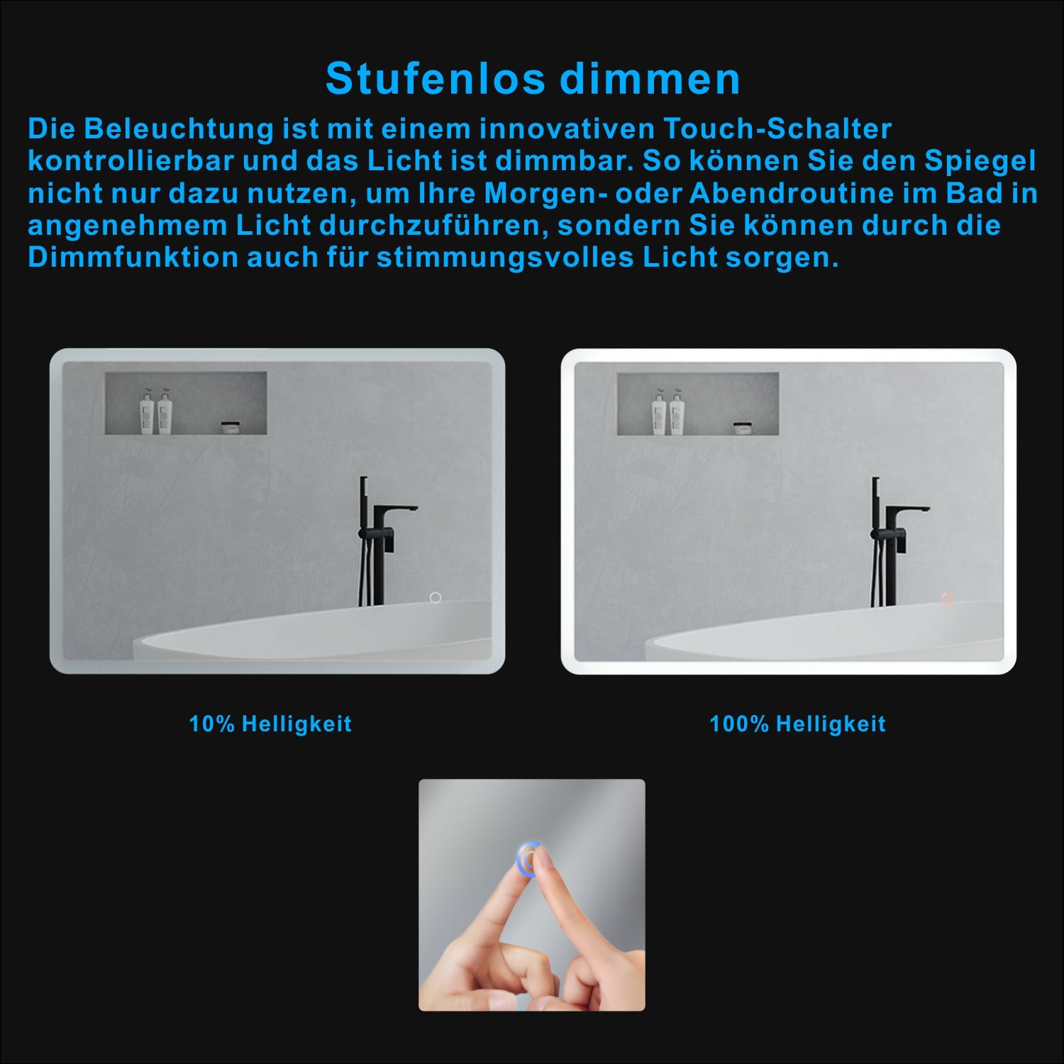 Badspiegel
