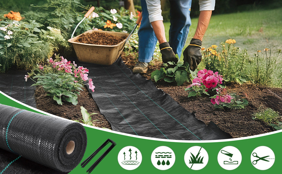 Weed Control Fabric