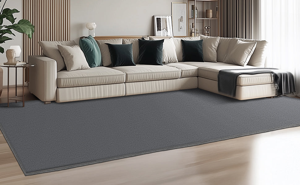 VOUNOT Living Room Rug