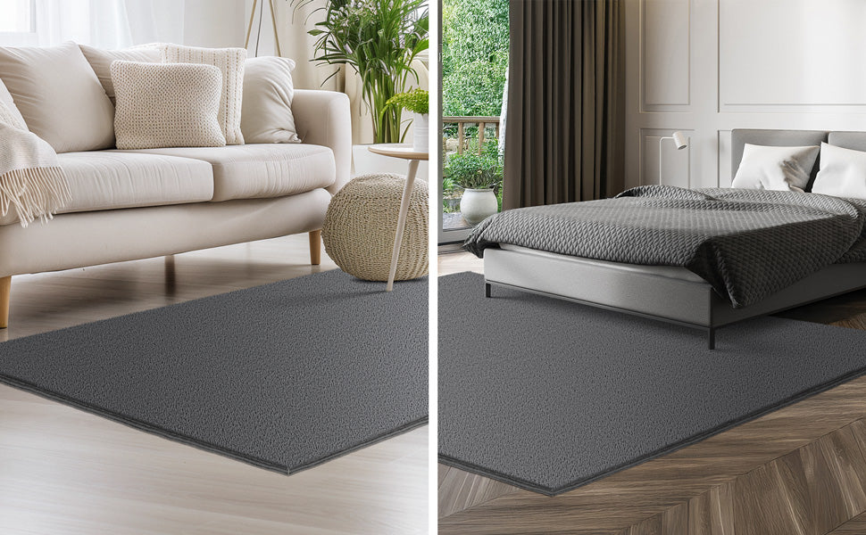 VOUNOT Living Room Rug