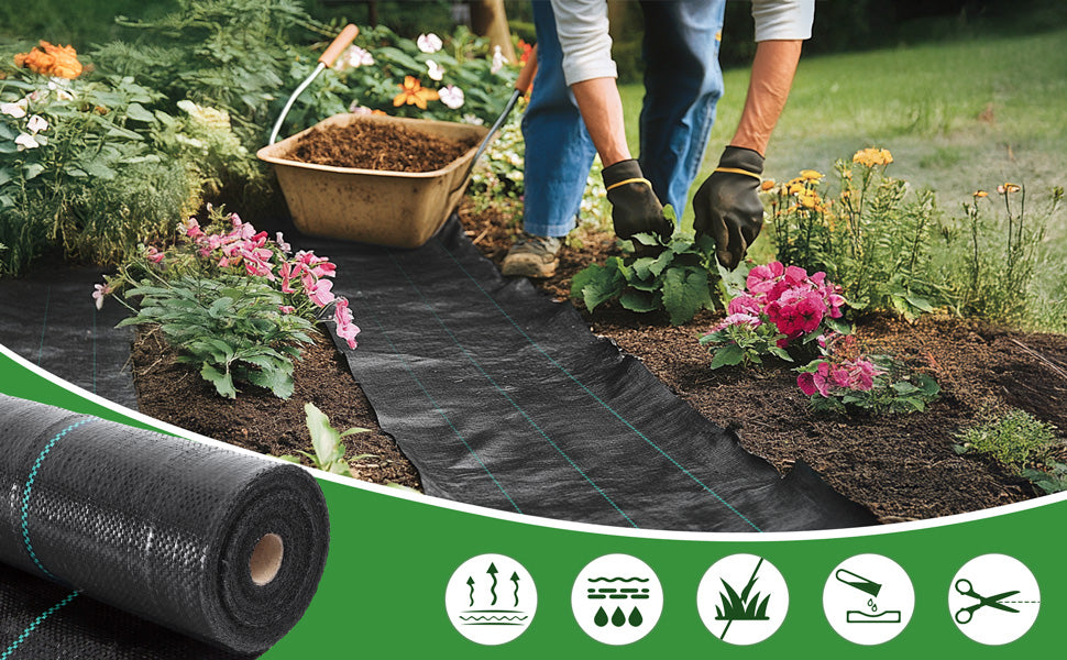 Weed Control Fabric