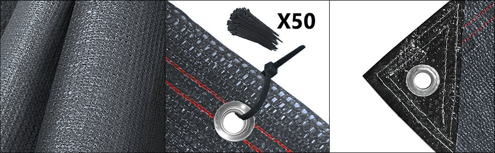 Privacy Netting Image 2