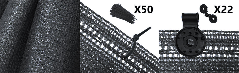 Privacy Netting Image 2