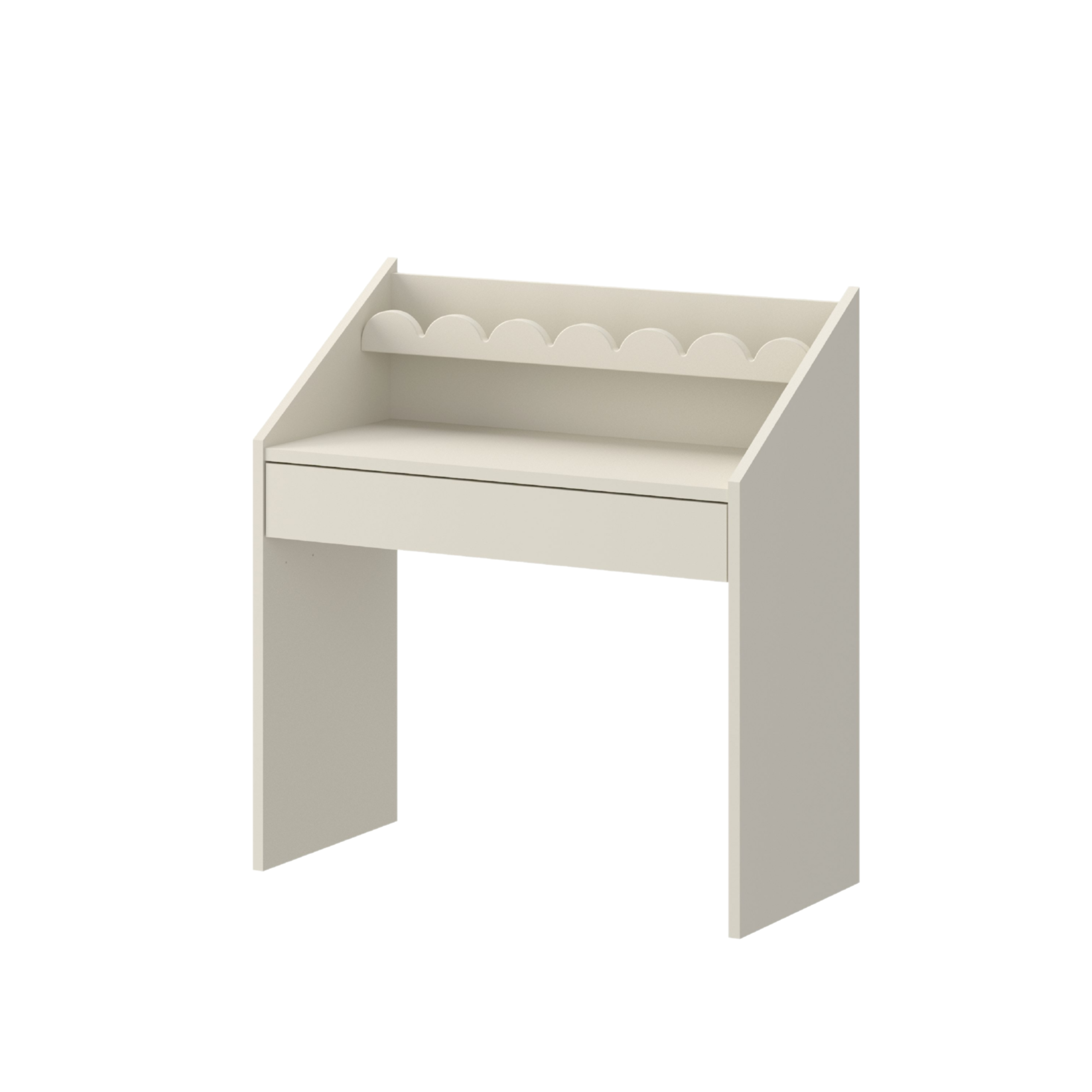 Bureau enfant latte