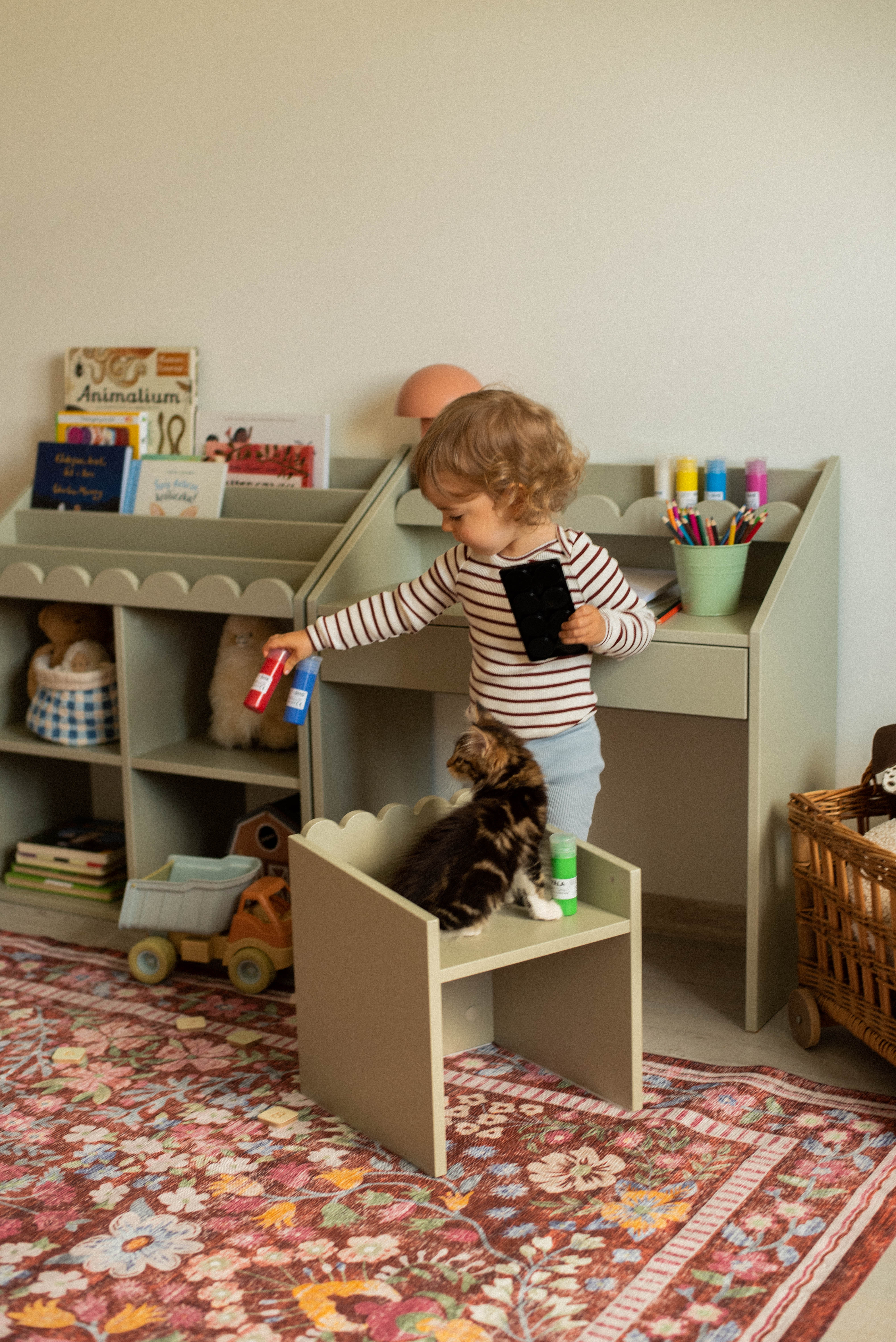 Kinderstuhl