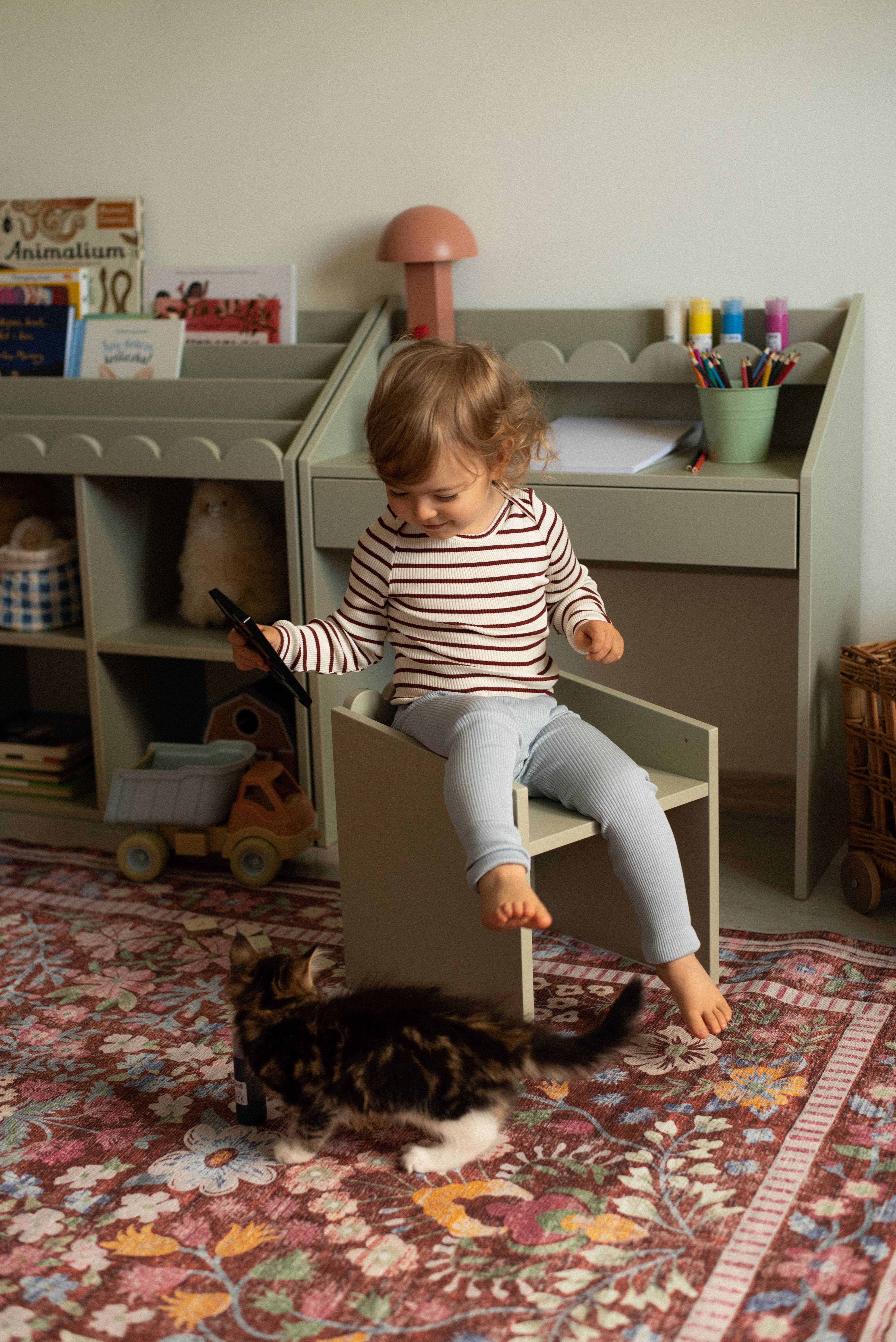 Kinderstuhl