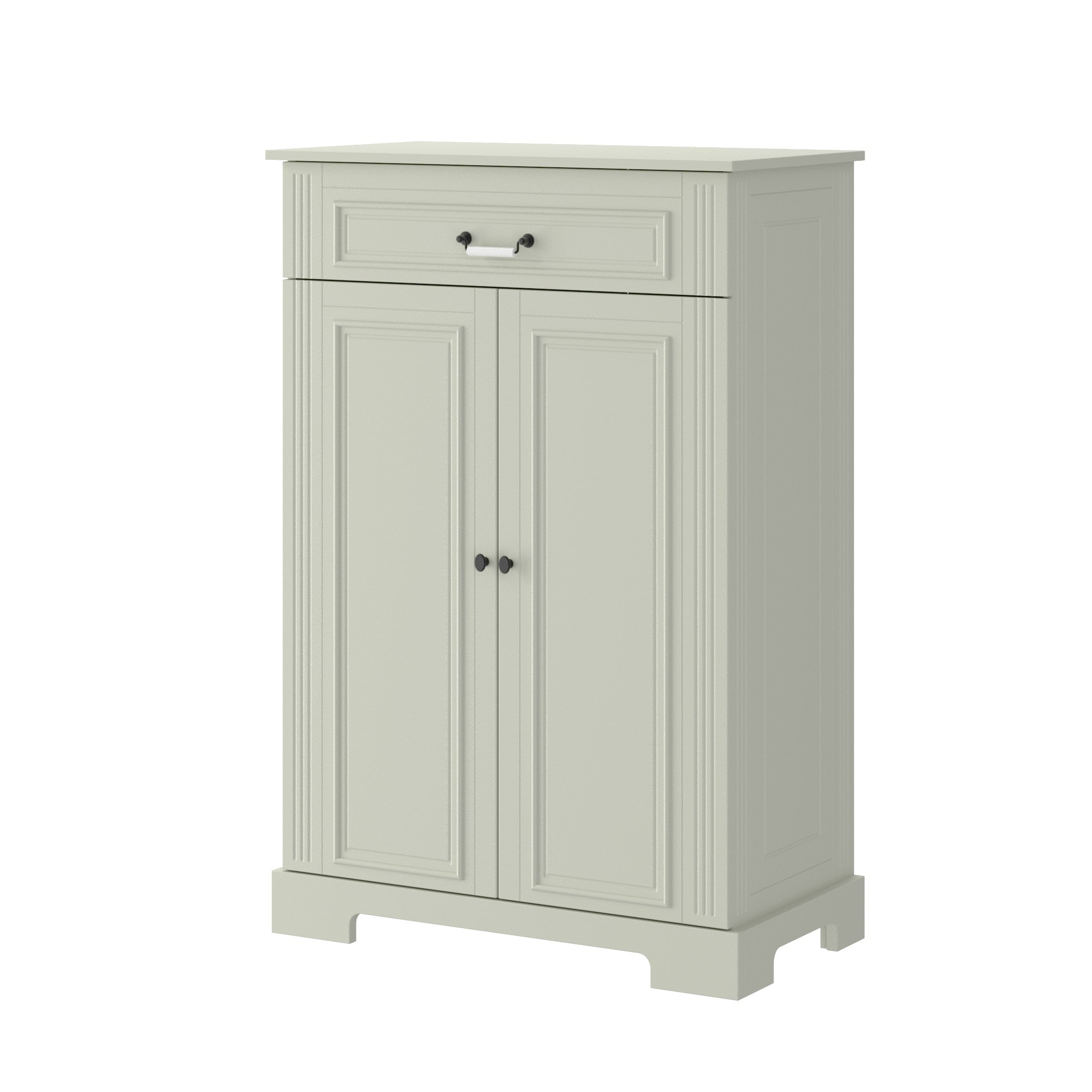 Commode enfant blanc