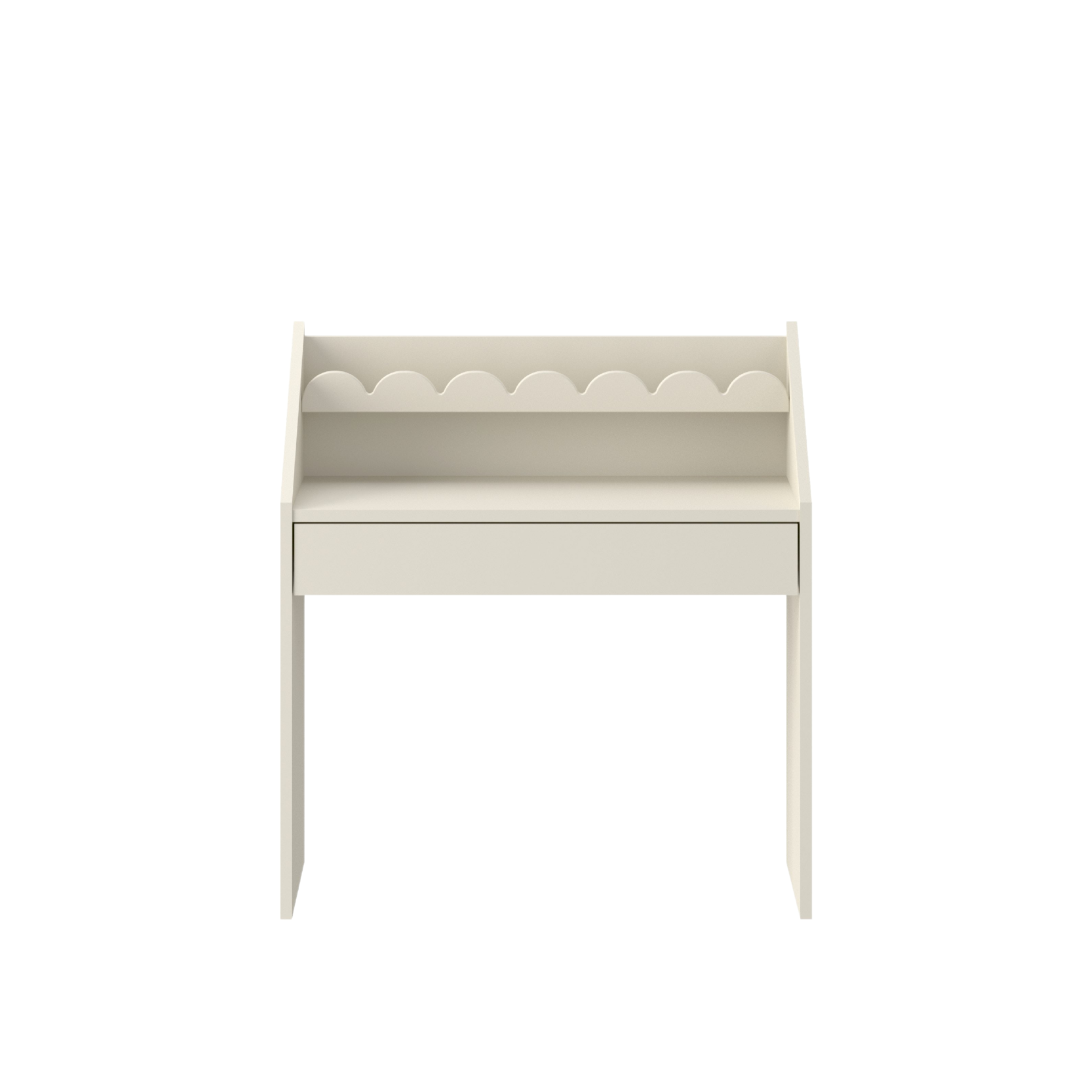 Bureau enfant latte