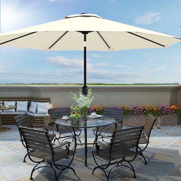 VOUNOT 2.7m Garden Parasol, Sunshade Patio Outdoor Tilting Umbrella With Crank Handle And Cover, Beige -Outdoor Furniture Store AAHKMJXYDAFdJAOAIMEbOAch25Oe7T 3Pt0Wo 99X94RuPhxQnAu4fXOD8YNHjEdpViMNwJ GbHGSyn6R J1u6lN lfQ48UwcYQFtowwqOdQ 1Pxycny WlZjSLEX7dHeFLFDHF cef 0 ou2Z