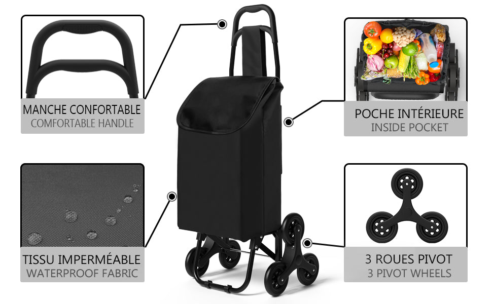 Chariot De Courses Pliable Monte Escalier Noir -VIDAXL || Bosch || Whirlpool Soldes AAHKMJXYDAFdJAOAIMEbOAch25Oe7T 3Pt0Wo 99X94RuPhxQnAu4fXOD8YNHjEdpViMNwJ GbHGSyn6R J1u6lN9ei1PjAnxO kGAEkqlDYC0GPBRr0m