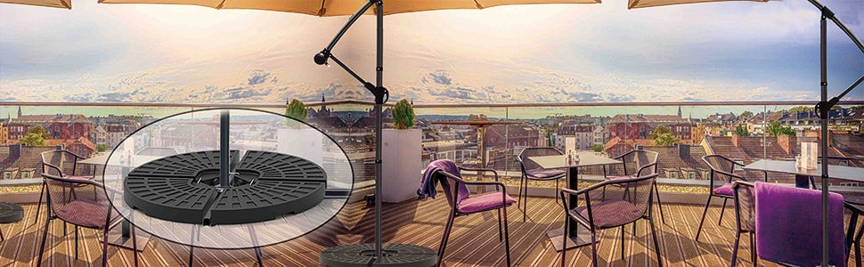 VOUNOT Umbrella Base Stand For Cantilever And Banana Parasol Base Weight, 52L/100kg -Outdoor Furniture Store AAHKMJXYDAFdJAOAIMEbOAch25Oe7T 3Pt0Wo 99X94RuPhxQnAu4fXOD8YNHjEdpViMNwJ GbHGSyn6R J1u6lNNnl5fN 5U ii3gNZfCHdyDdySEj