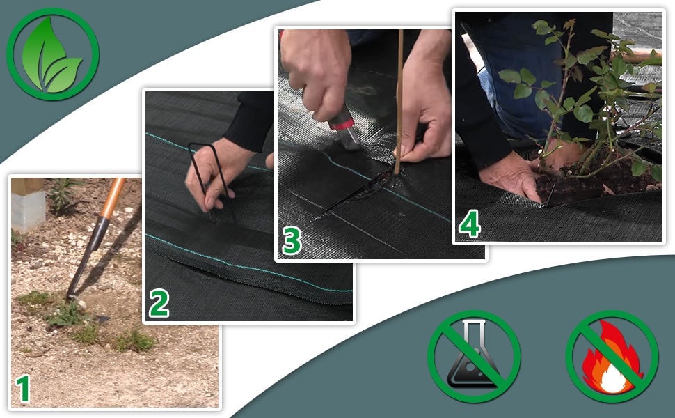 Toile De Paillage Contre Les Mauvaises Herbes 25Mx2M Avec 50 Piquets Anti-UV 100g/m2 -Jardin Doux Soldes Magasin AAHKMJXYDAFdJAOAIMEbOAch25Oe7T 3Pt0Wo 99X94RuPhxQnAu4fXOD8YNHjEdpViMNwJ GbHGSyn6R J1u6lNNyqe9oAgmDqbFNGLPWkKGJHEtsvSOBCQxV9Z9fsXemvf46ac9mVNa