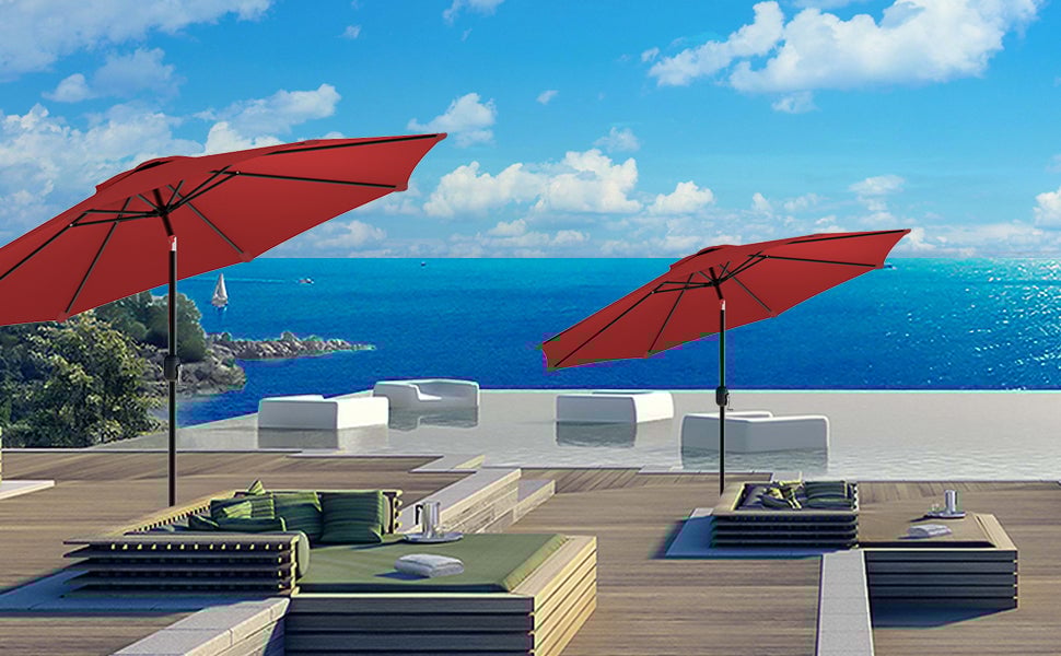 VOUNOT 2.7m Garden Parasol, Sunshade Patio Outdoor Tilting Umbrella With Crank Handle And Cover, Red -Outdoor Furniture Store AAHKMJXYDAFdJAOAIMEbOAch25Oe7T 3Pt0Wo 99X94RuPhxQnAu4fXOD8YNHjEdpViMNwJ GbHGSyn6R J1u6lNPEu6vr4b39EeZiFOkz1hPBB mM3 qtrQ7E5mFA0VXxD5JWshI htj7is0LcW7wU72cwmnt6mgt
