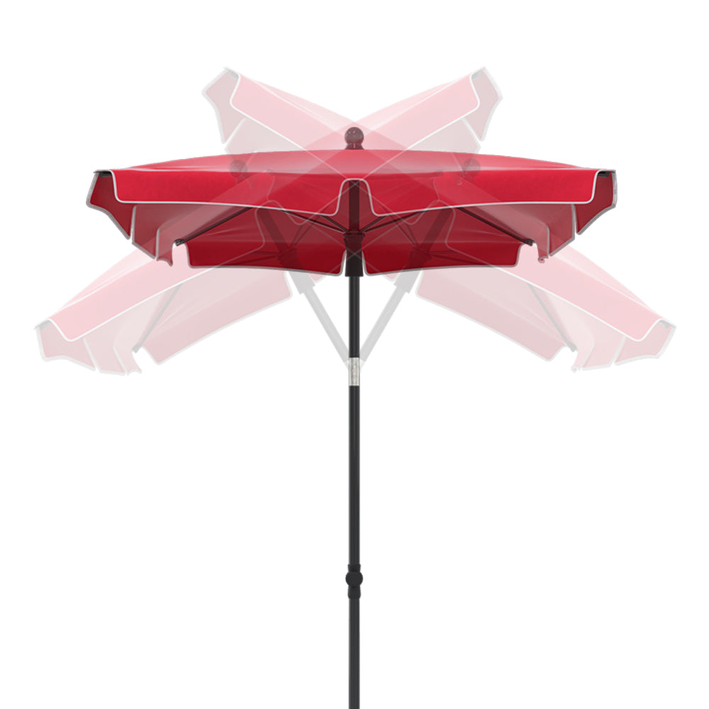 VOUNOT Garden Parasol, Tilt Balcony Umbrella, Sun Shade For Outdoor, Garden, Balcony, Patio, Beach, 2 X 1.25m, With Cover,Red -Outdoor Furniture Store AAHKMJXYDAFdJAOAIMEbOAch25Oe7T 3Pt0Wo 99X94RuPhxQnAu4fXOD8YNHjEdpViMNwJ GbHGSyn6R J1u6lNYW4NhIFk5dA28A 4PLNbvl7LVchKsb3DjHsHN8u6O00f8Pqb2a2Y7