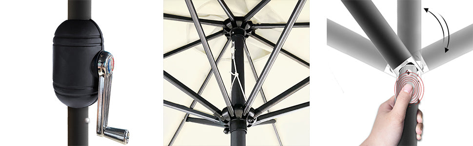 VOUNOT 2.7m Garden Parasol, Sunshade Patio Outdoor Tilting Umbrella With Crank Handle And Cover, Beige -Outdoor Furniture Store AAHKMJXYDAFdJAOAIMEbOAch25Oe7T 3Pt0Wo 99X94RuPhxQnAu4fXOD8YNHjEdpViMNwJ GbHGSyn6R J1u6lNYmEXFS0RAcNzNBwc8 Ue4Xg yiefAR9dcpjffFzHHDbtKb Df30v4Ve FESby8K7rVsi4pfJKm25aMbsalH3JSDcifkk2jNVMmwc1UuShak=