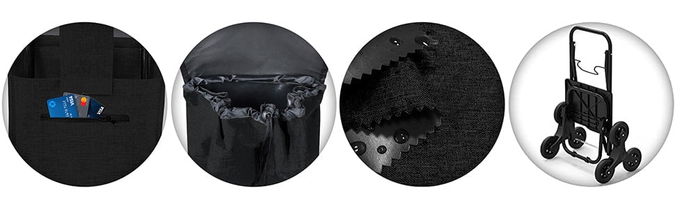 VOUNOT 6 Wheels Stair Climbing Shopping Trolley, 32L Oxford Black -Vonshef shop AAHKMJXYDAFdJAOAIMEbOAch25Oe7T 3Pt0Wo 99X94RuPhxQnAu4fXOD8YNHjEdpViMNwJ GbHGSyn6R J1u6lNYmEXFS0RAcNzNBwc8 Ue4es