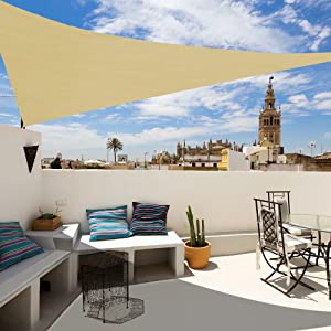 VOUNOT HDPE Sun Shade Sail Triangle With Fixing Kits, 3x3x3M, Grey -Outdoor Furniture Store AAHKMJXYDAFdJAOAIMEbOAch25Oe7T 3Pt0Wo 99X94RuPhxQnAu4fXOD8YNHjEdpViMNwJ GbHGSyn6R J1u6lNmv4gpD8Hls zlluCv RUIMr00ANRnCtVTP