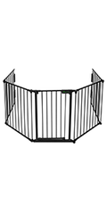 VOUNOT 6 Panel Safety Barrier