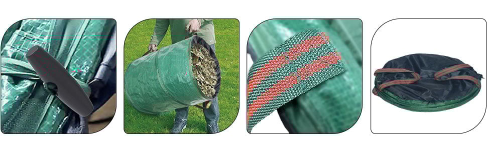 Lot De 3 Sac De Jardin Pop Up 170L En Polyéthylène Avec Poignées -Flore Riche Soldes Magasin AAHKMJXYDAFdJAOAIMEbOAch25Oe7T 3Pt0Wo 99X94RuPhxQnAu4fXOD8YNHjEdpViMNwJ GbHGSyn6R